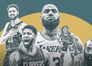 MK体育-NBA一夜动态！詹姆斯续签104亿普林斯离队 库里妹夫重返太阳