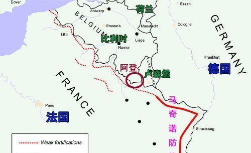 法国军团雄狮咆哮，一战击败德国，实力无敌